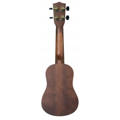 DE SALVO DS UKMS Ukulele Mahogany ukulele sopranowe